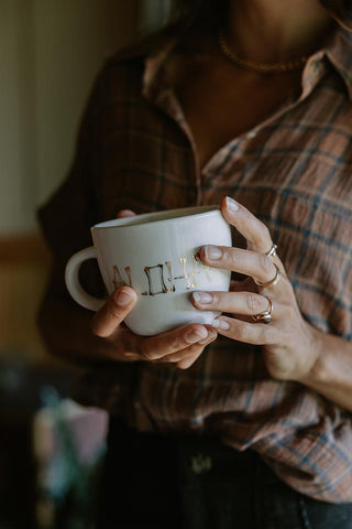 Aloha Bones Mug