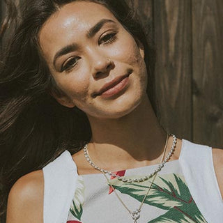 Anchor Chain Necklace