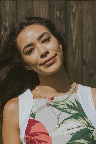 Anchor Chain Necklace