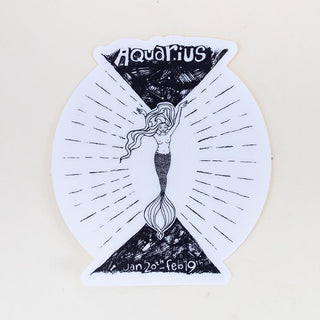 Zodiac Stickers