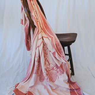 Autumn Love Turkish Towel