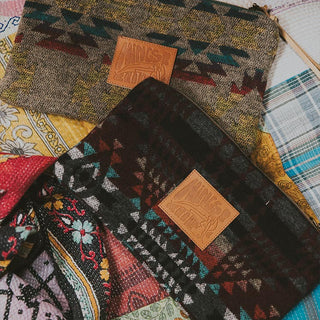Aztec Clutch