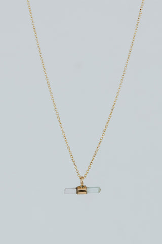 Banded Tourmaline Necklace