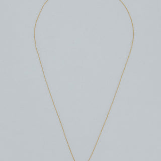 Banded Green Tourmaline Necklace