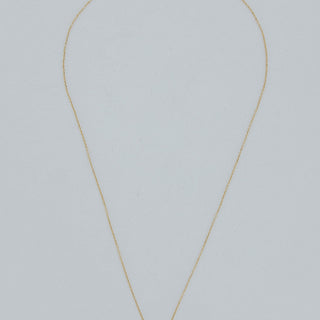 Banded Green Tourmaline Necklace