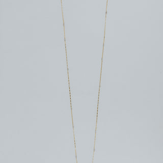 21 Stone Layering Necklace