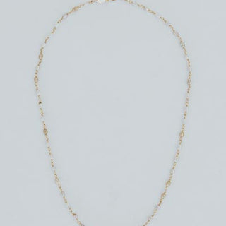 Tiny Freshwater Pearl Choker