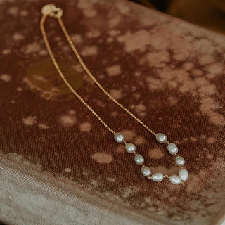 Freshwater Pearl Choker