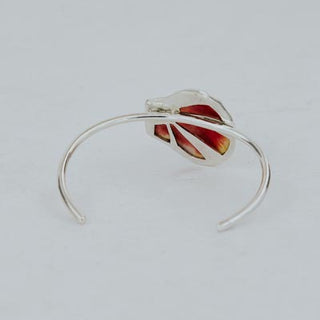 Sunrise Shell Cuff