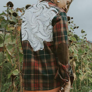 Boyfriend Flannel - Z