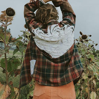 Boyfriend Flannel - Z