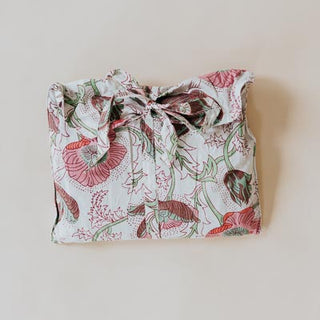 Block Print Pajama Sets - Short Sleeve