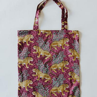 Block Print Tote Bag