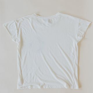 Blooming Heart Tee - Natural