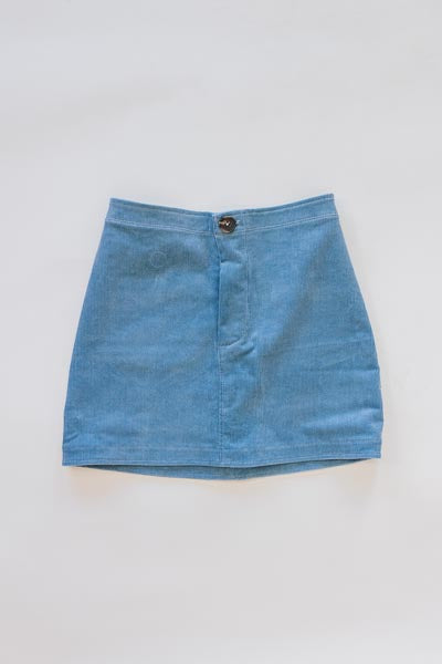 Retro Pocket A-Line Mini - Ocean