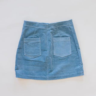 Retro Pocket A-Line Mini - Ocean