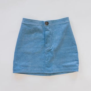 Retro Pocket A-Line Mini - Ocean