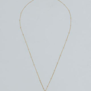 Forever Sunrise Shell Necklace