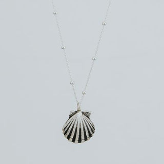 Forever Sunrise Shell Necklace