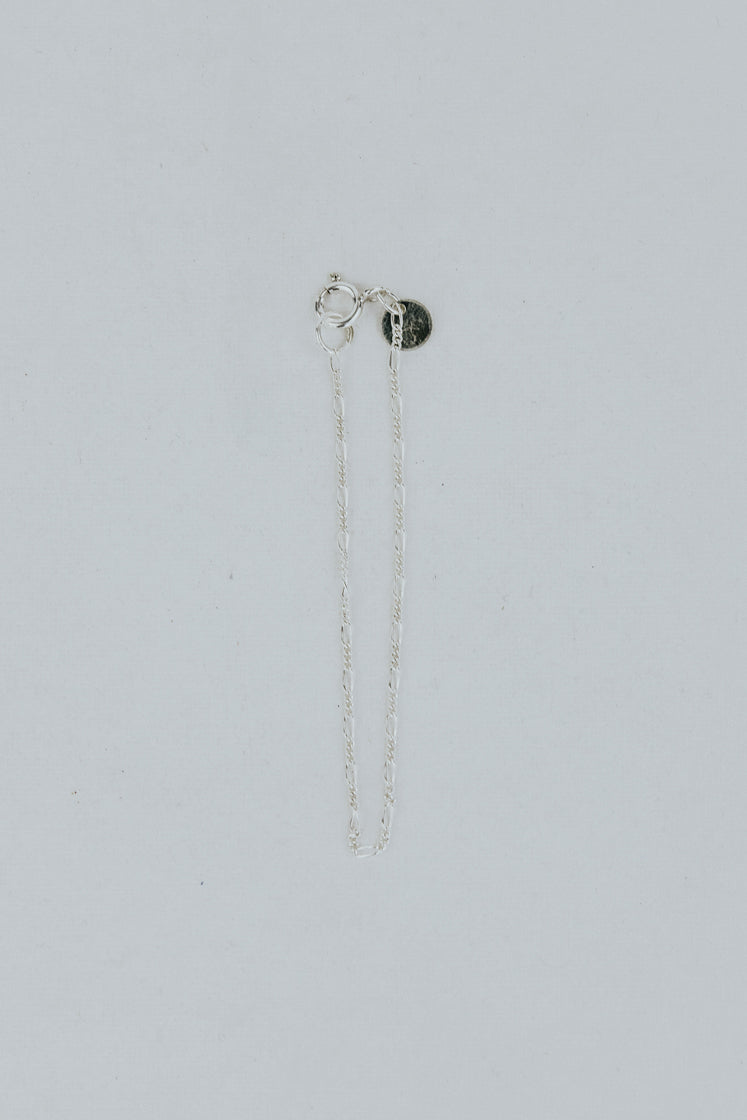 Figaro Chain Bracelet