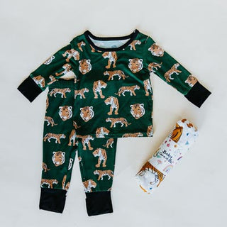 Keiki Pajamas - Tigers