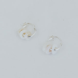 Puka Hoop Earrings