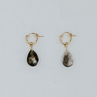 Charm Hoops - Super Seven | Small