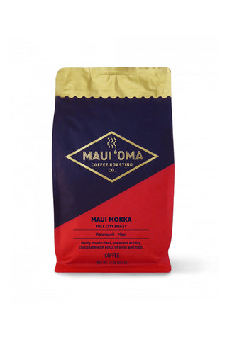 Maui 'Oma Coffee - Maui Mokka Coffee Beans