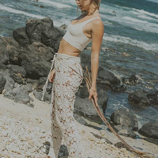 Crochet Pants