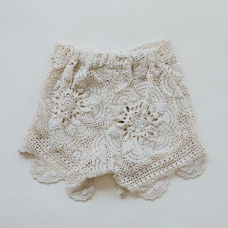 Crochet Shorts