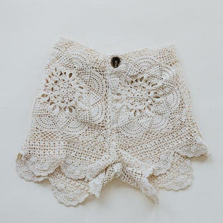 Crochet Shorts