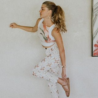 Crochet Pants