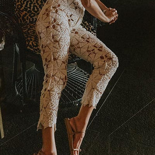 Crochet Pants