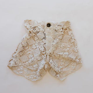 Crochet Shorts