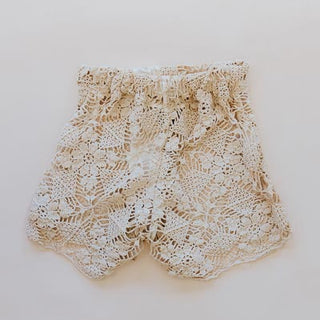 Crochet Shorts