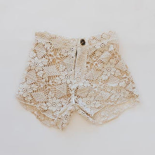 Crochet Shorts