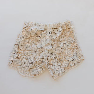 Crochet Shorts