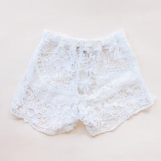 Crochet Shorts