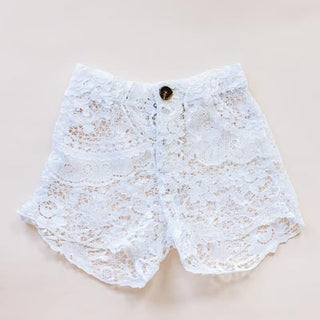 Crochet Shorts