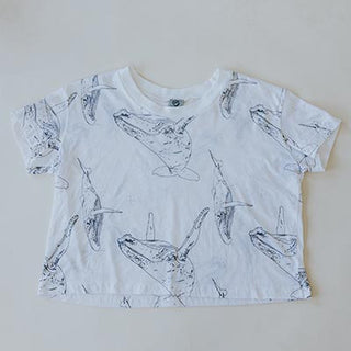 Kohola Migration Crop Tee