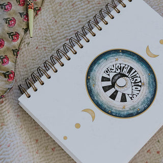 Crystal Visions Planner