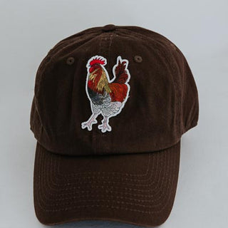 Dad Hat - Rooster