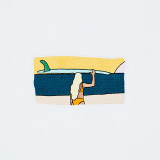 Embroidered Patch - Dawn Patrol
