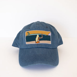 Denim Dad Hat - Dawn Patrol
