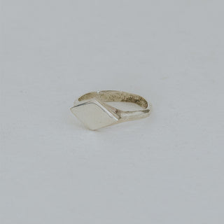 Diamond Signet Rings