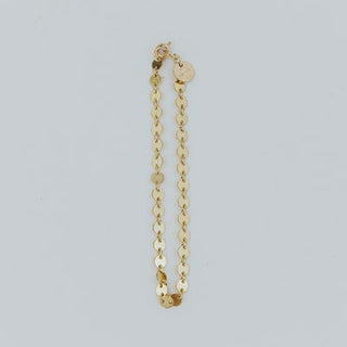 Bracelet - Disc Chain