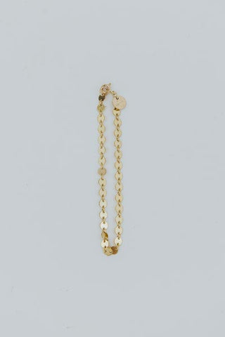 Bracelet - Disc Chain