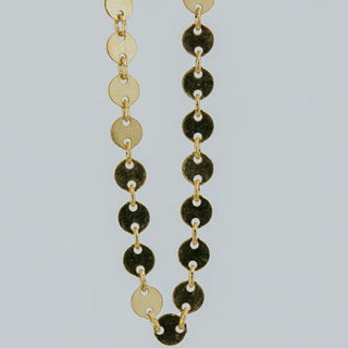 Bracelet - Disc Chain