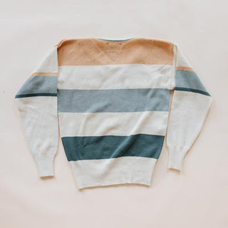 Wings Hawaii vintage tiger sweater - back 