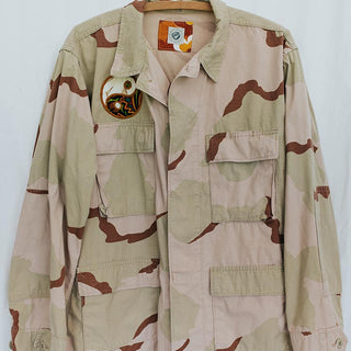 Vintage Camp Army Jacket